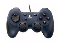 buy Computer Accessories Logitech Dual Action Game Pad USB - click for details